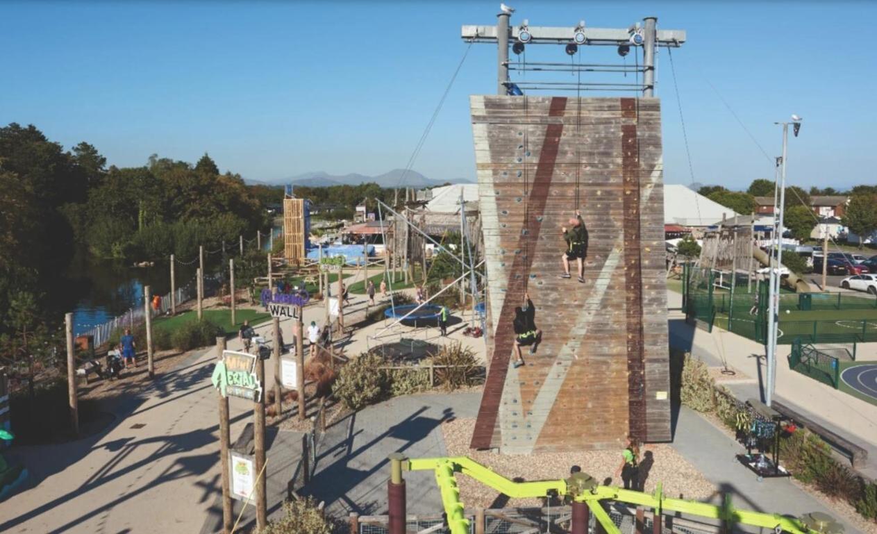 Hafan Y Mor Holiday Park Chwilog Zewnętrze zdjęcie