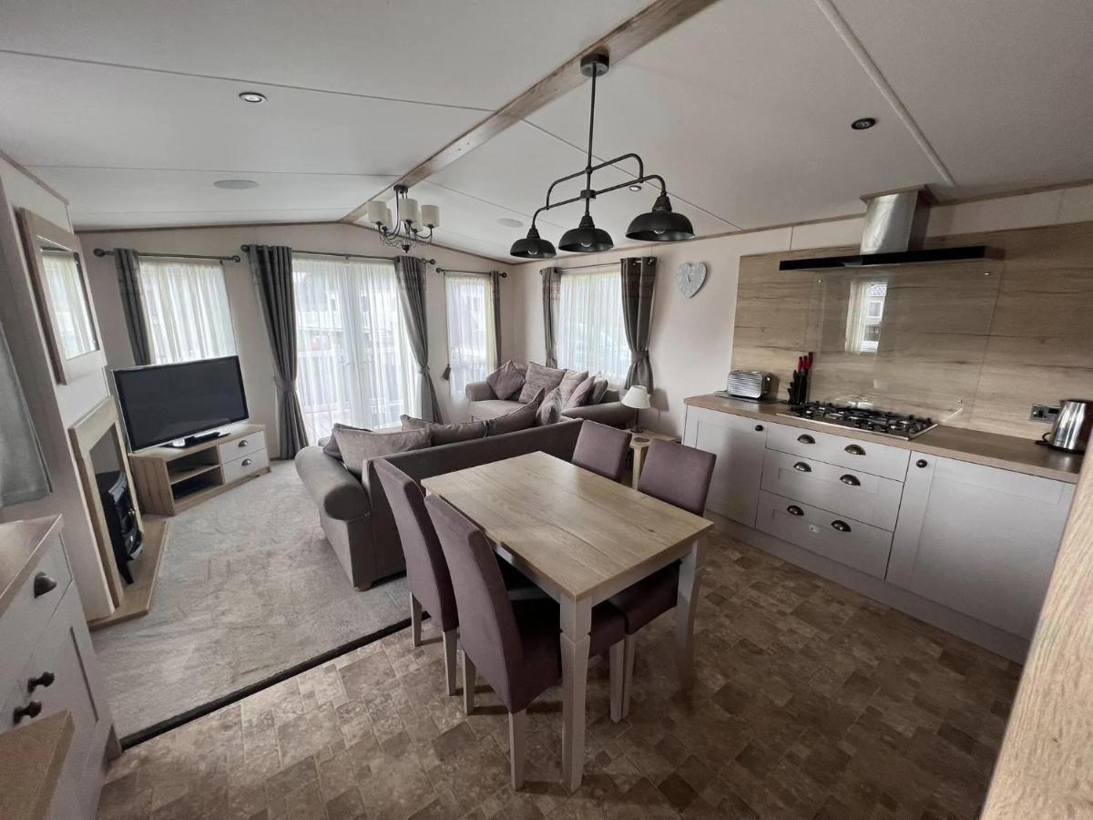 Hafan Y Mor Holiday Park Chwilog Zewnętrze zdjęcie
