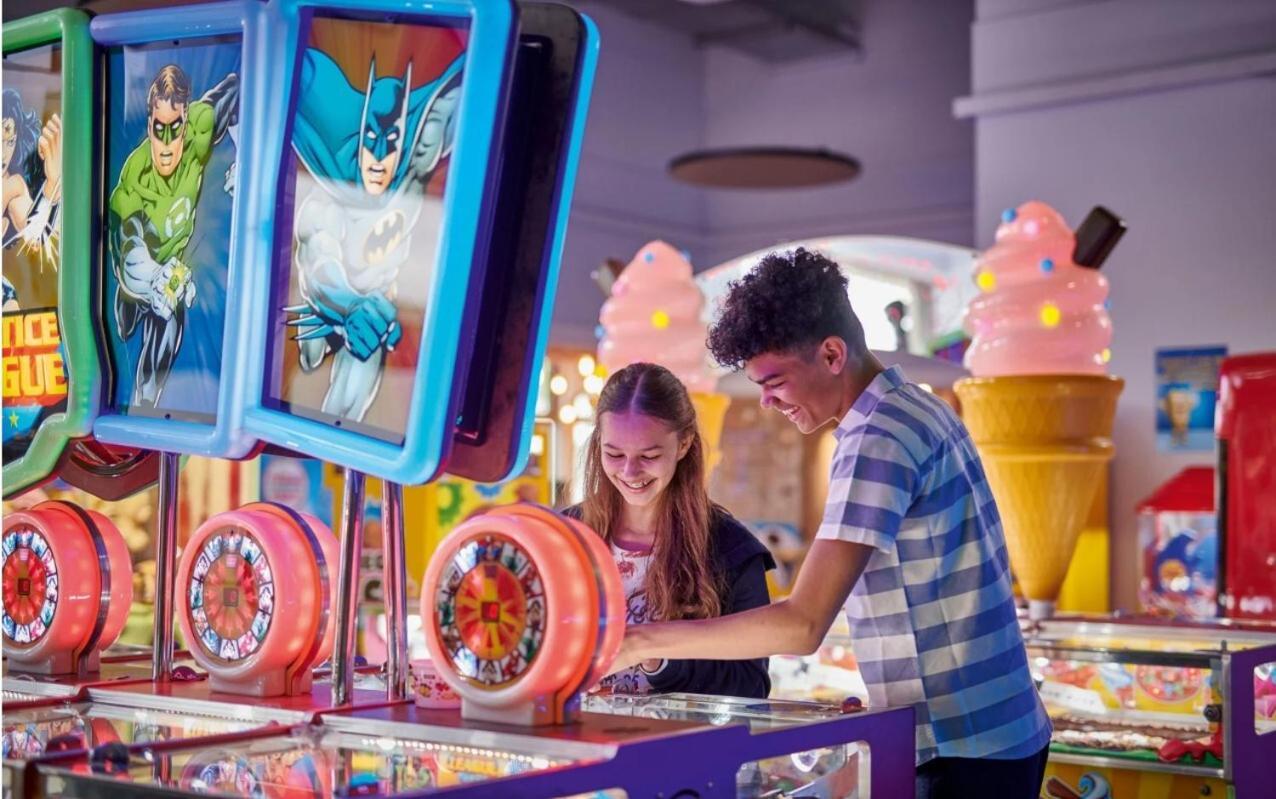 Hafan Y Mor Holiday Park Chwilog Zewnętrze zdjęcie
