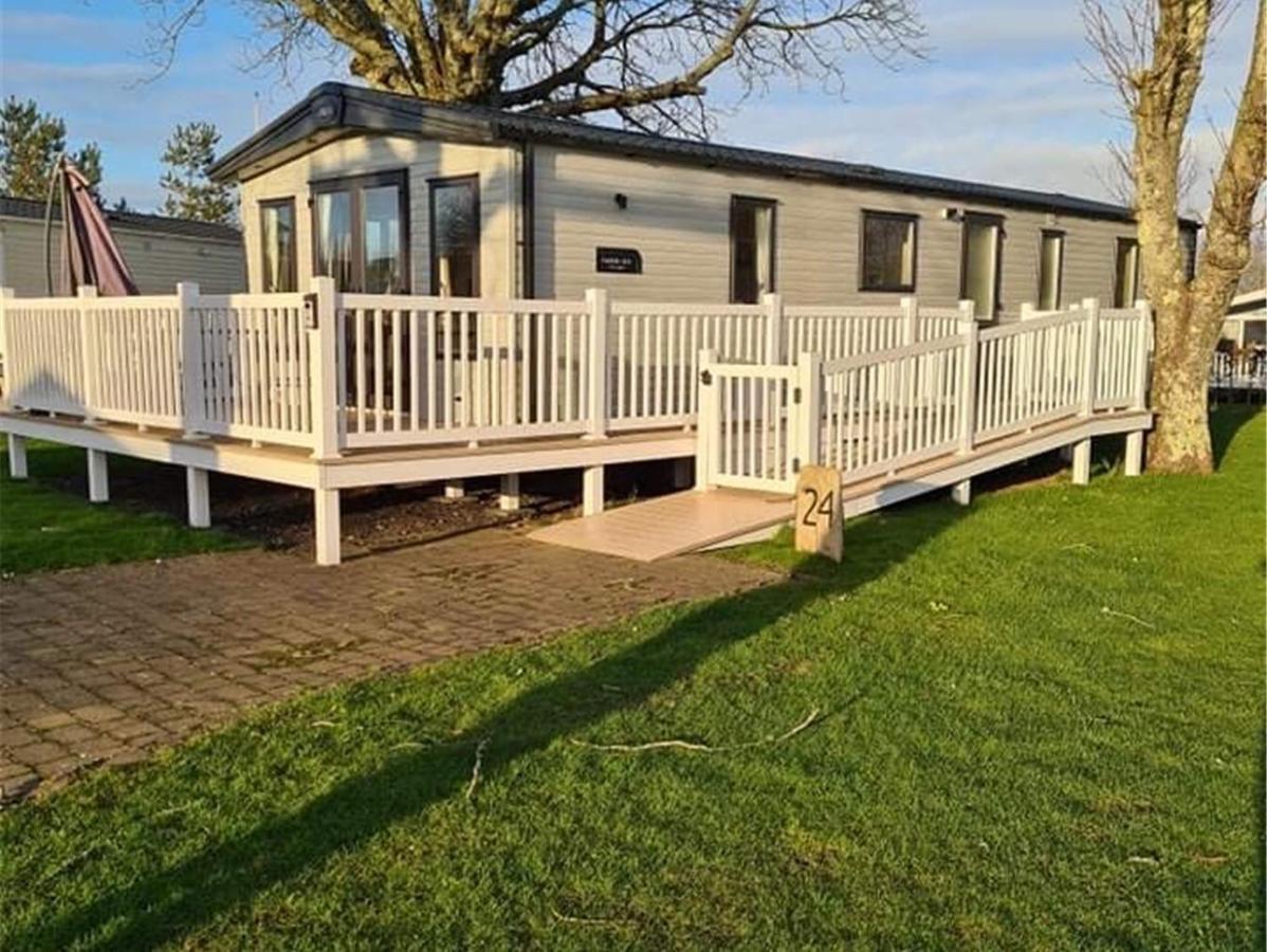 Hafan Y Mor Holiday Park Chwilog Zewnętrze zdjęcie