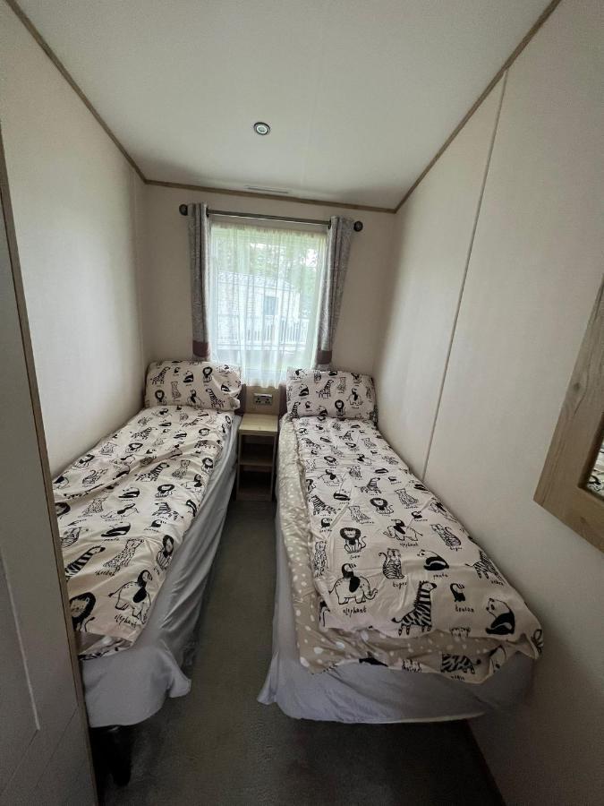 Hafan Y Mor Holiday Park Chwilog Zewnętrze zdjęcie